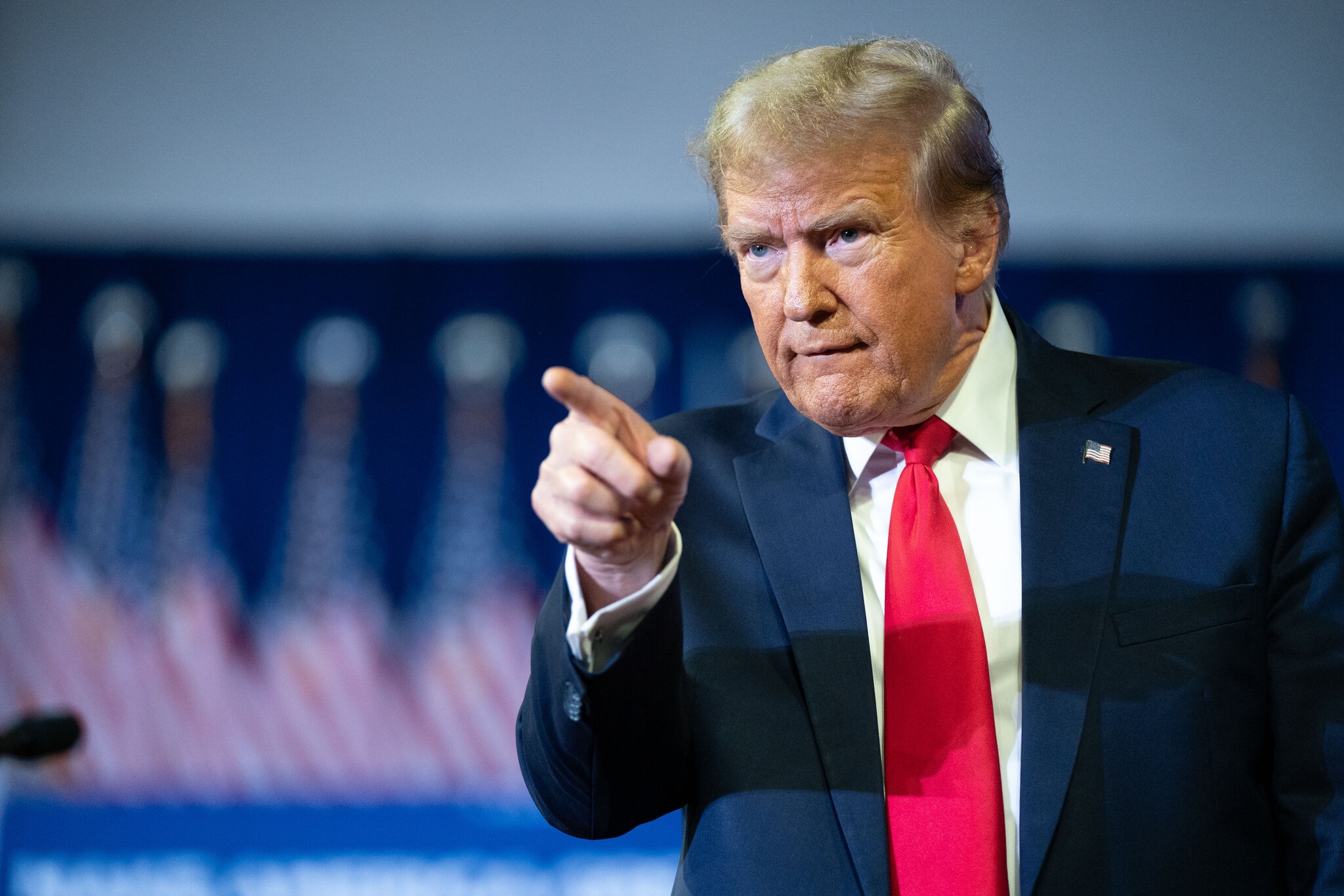 Nen kinh te lon nhat the gioi se ra sao thoi Trump 2.0 hinh anh