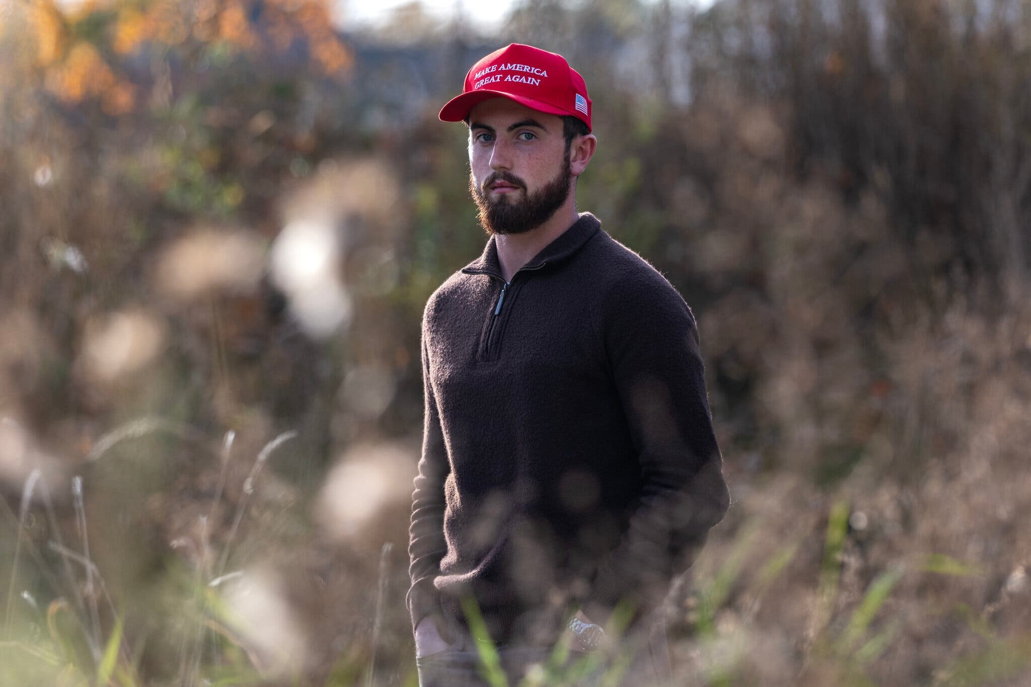 Nhung nguoi co the khien ong Trump thang loi bat ngo hon ca nam 2016 hinh anh