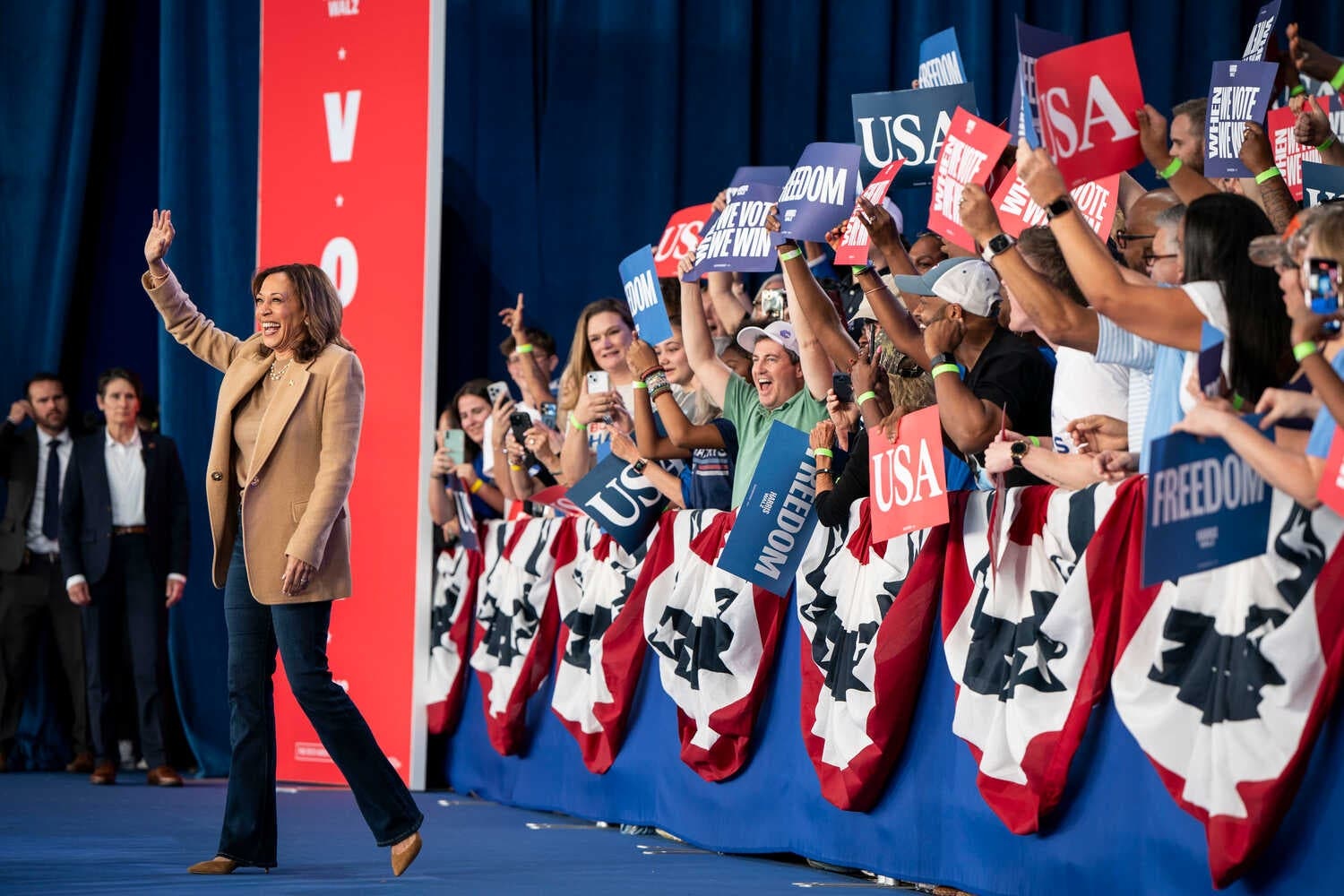 bau cu tong thong my anh 4