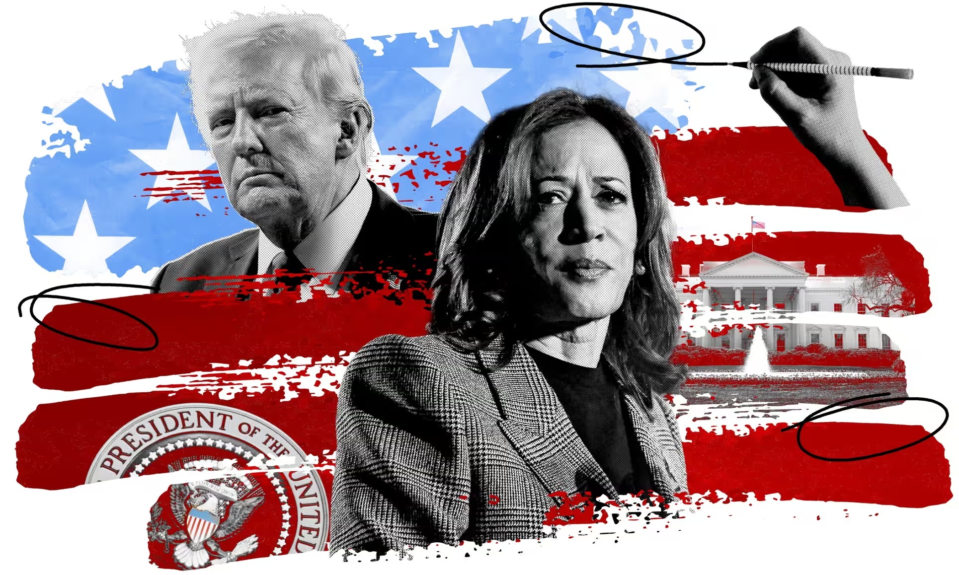 Bon kich ban cho cuoc bau cu tong thong My nam 2024 hinh anh