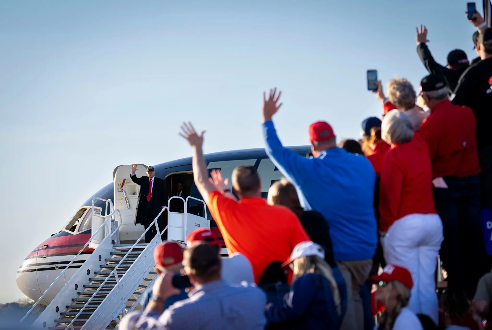 bau cu tong thong my anh 1