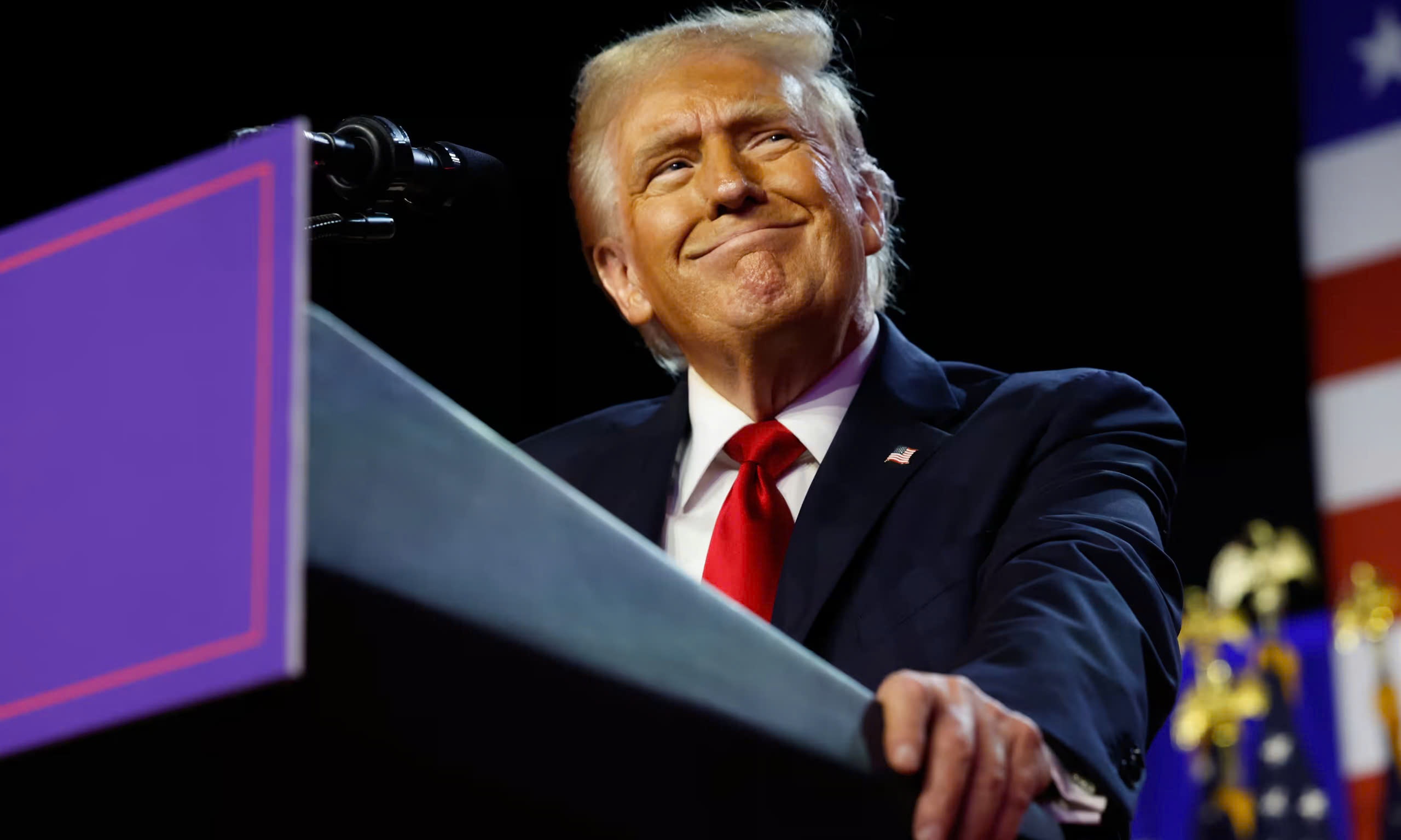 Nhieu lanh dao the gioi chuc mung ong Trump qua X hinh anh