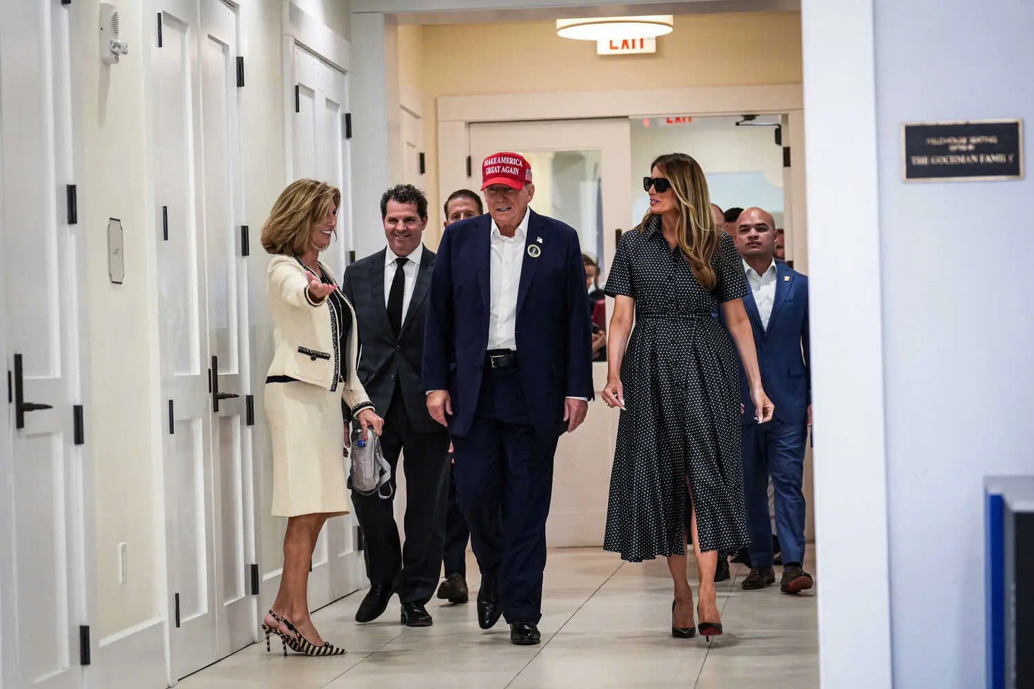 Ong Trump: Toi thay 'rat tu tin' hinh anh