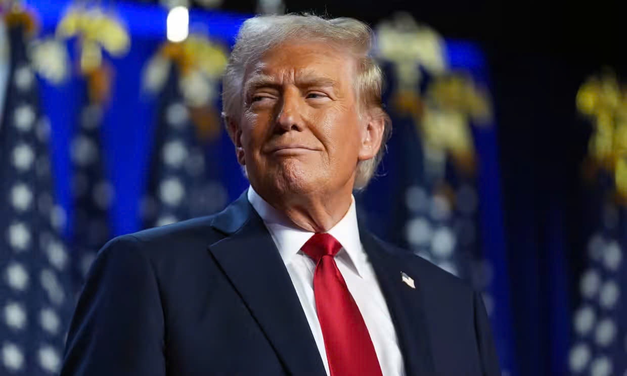 ‘Nghi lon de thanh cong’ - Suc manh dua Donald Trump tro lai Nha Trang hinh anh