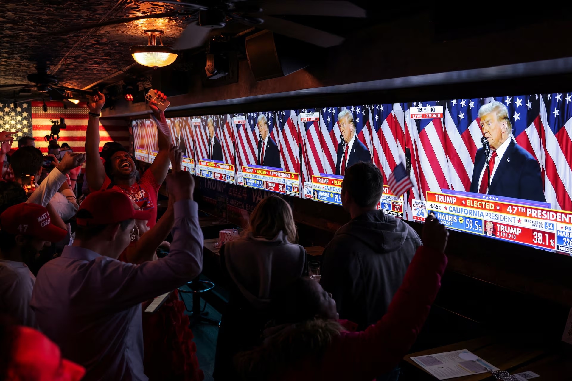 ong trump dac cu anh 1