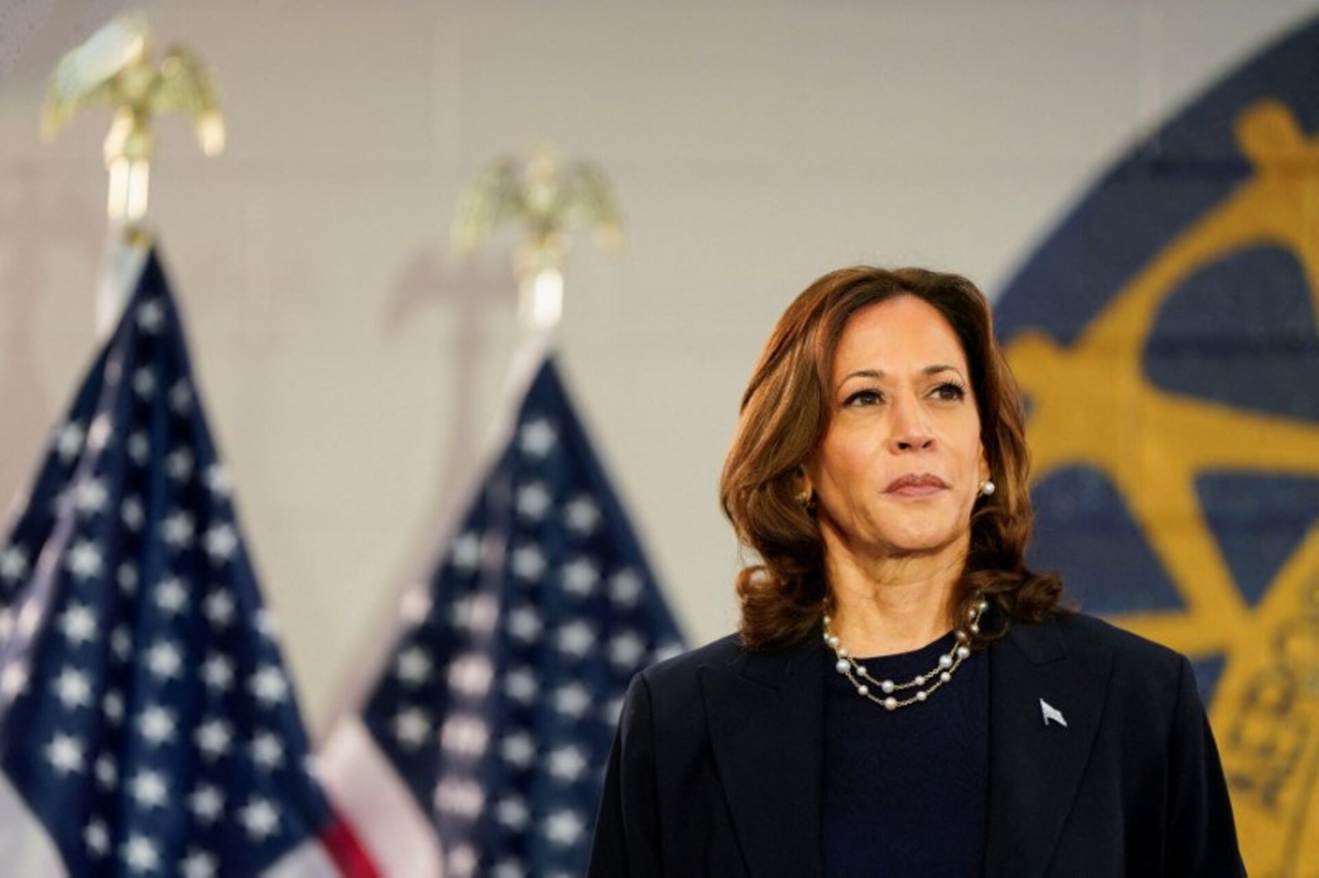 Ba Kamala Harris da sai tu dau? hinh anh