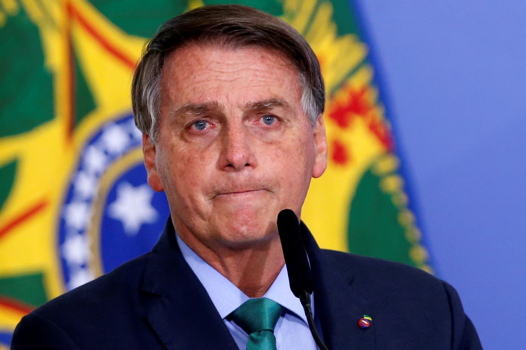 Ong Bolsonaro bi cao buoc am muu dao chinh hinh anh