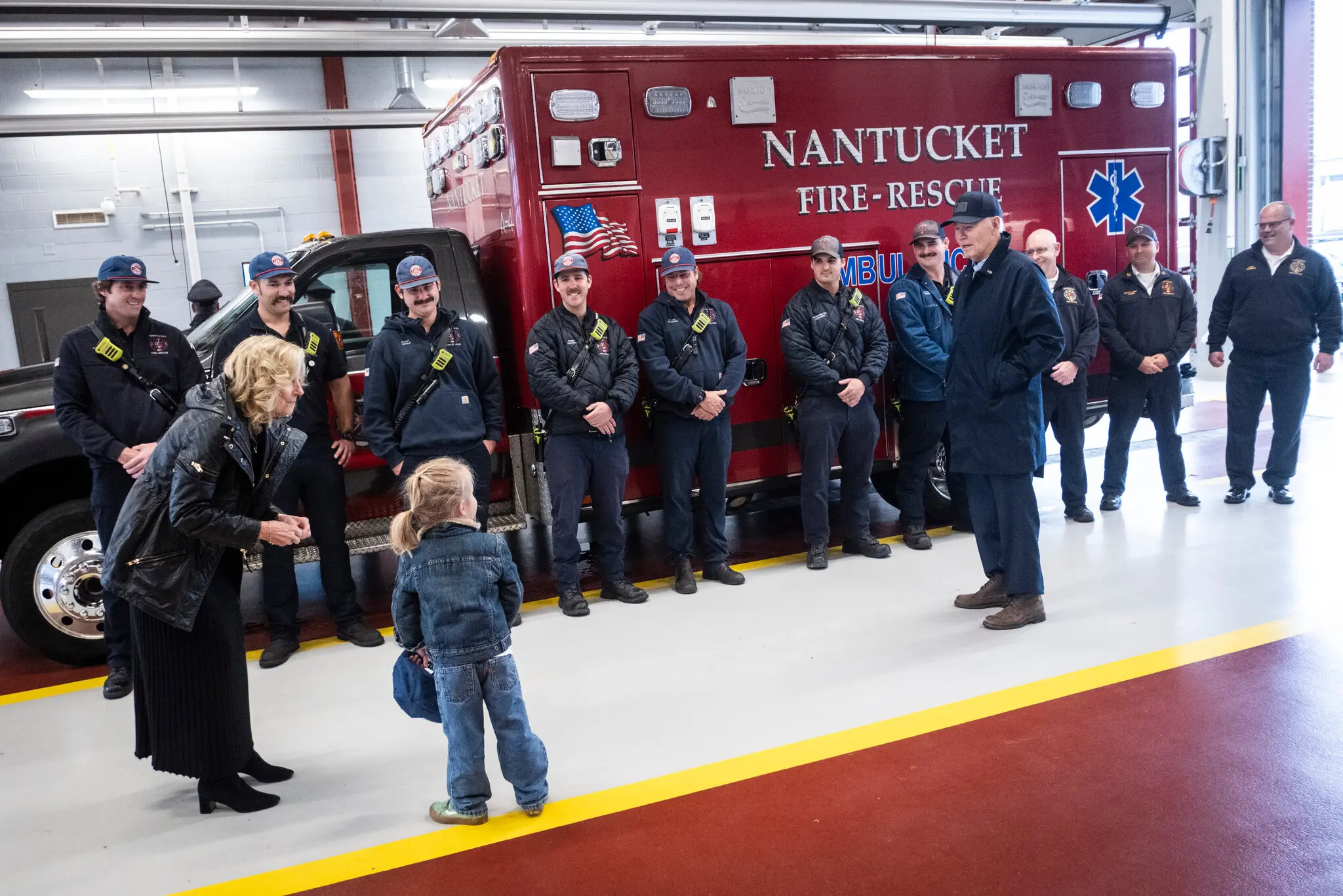 Ong Biden lam gi dip Le Ta on cuoi tren cuong vi tong thong My? hinh anh