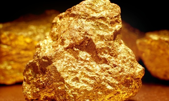 Phat hien mo vang lon nhat the gioi hinh anh