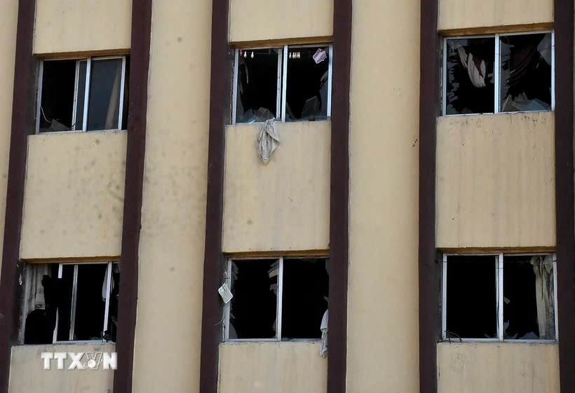 Luc luong doi lap Syria nguyen chien dau toi khi ong Assad ra cam ket hinh anh