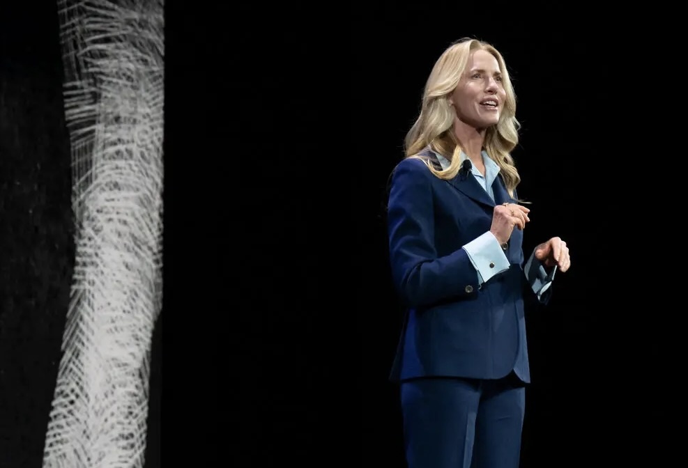 Thai do trai nguoc cua nu dai gia giau nhat Thung lung Silicon hinh anh