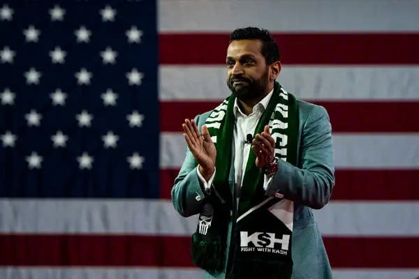 Ong Trump da chon duoc giam doc FBI moi hinh anh