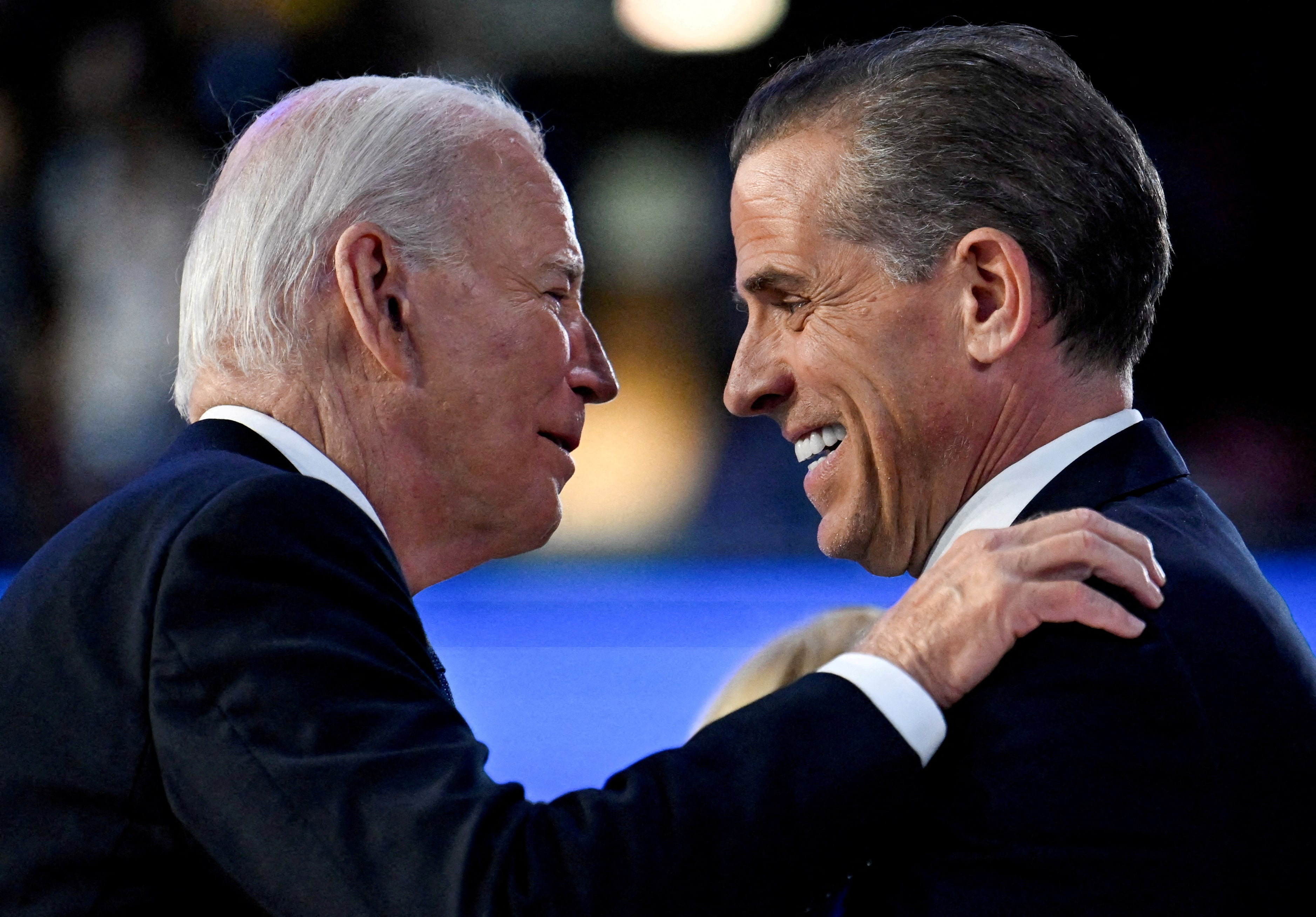 biden an xa con trai anh 2