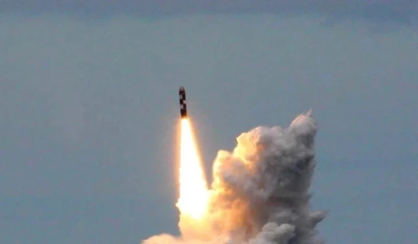 Tinh bao Anh lan dau danh gia suc manh ten lua Oreshnik cua Nga hinh anh