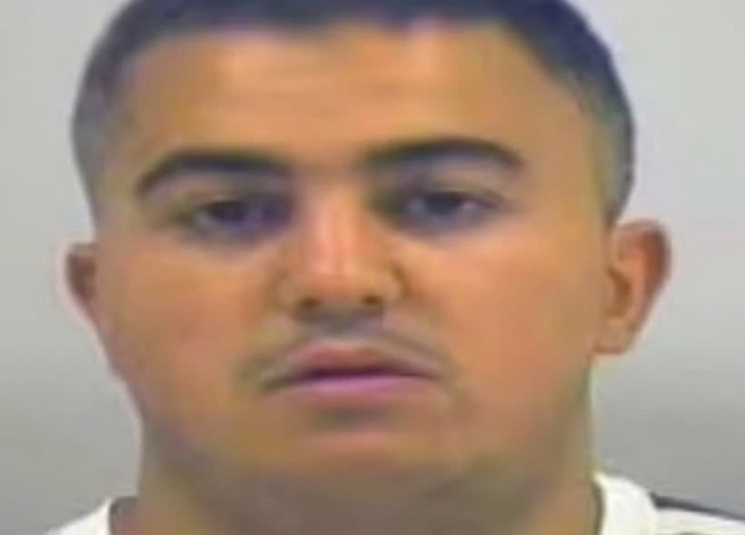 Trum ma tuy Othman El Ballouti bi bat hinh anh