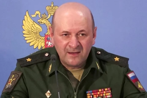 Goc quay moi ve khoanh khac Trung tuong Nga Igor Kirillov bi am sat hinh anh