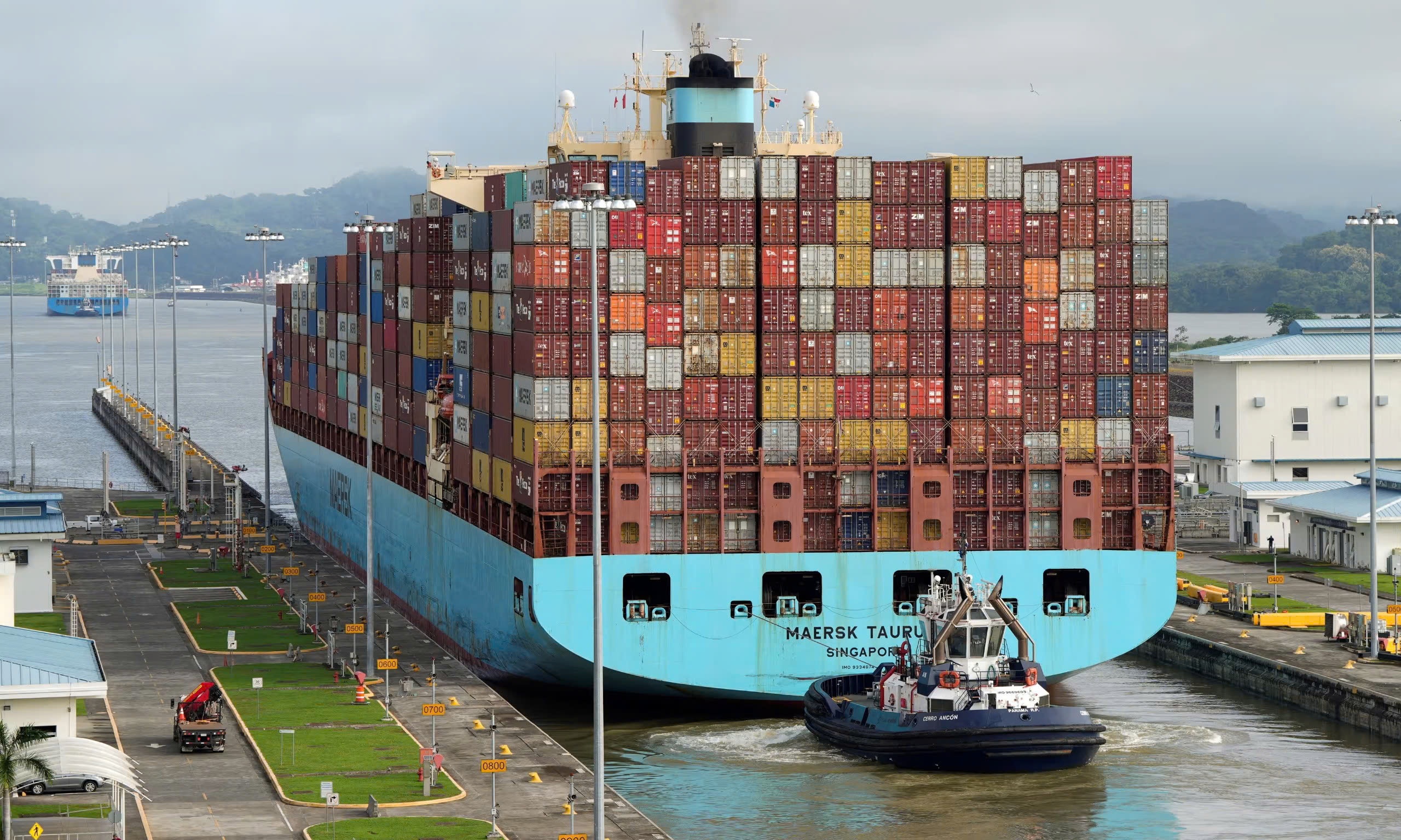 Panama khieu nai len Lien Hop Quoc hinh anh