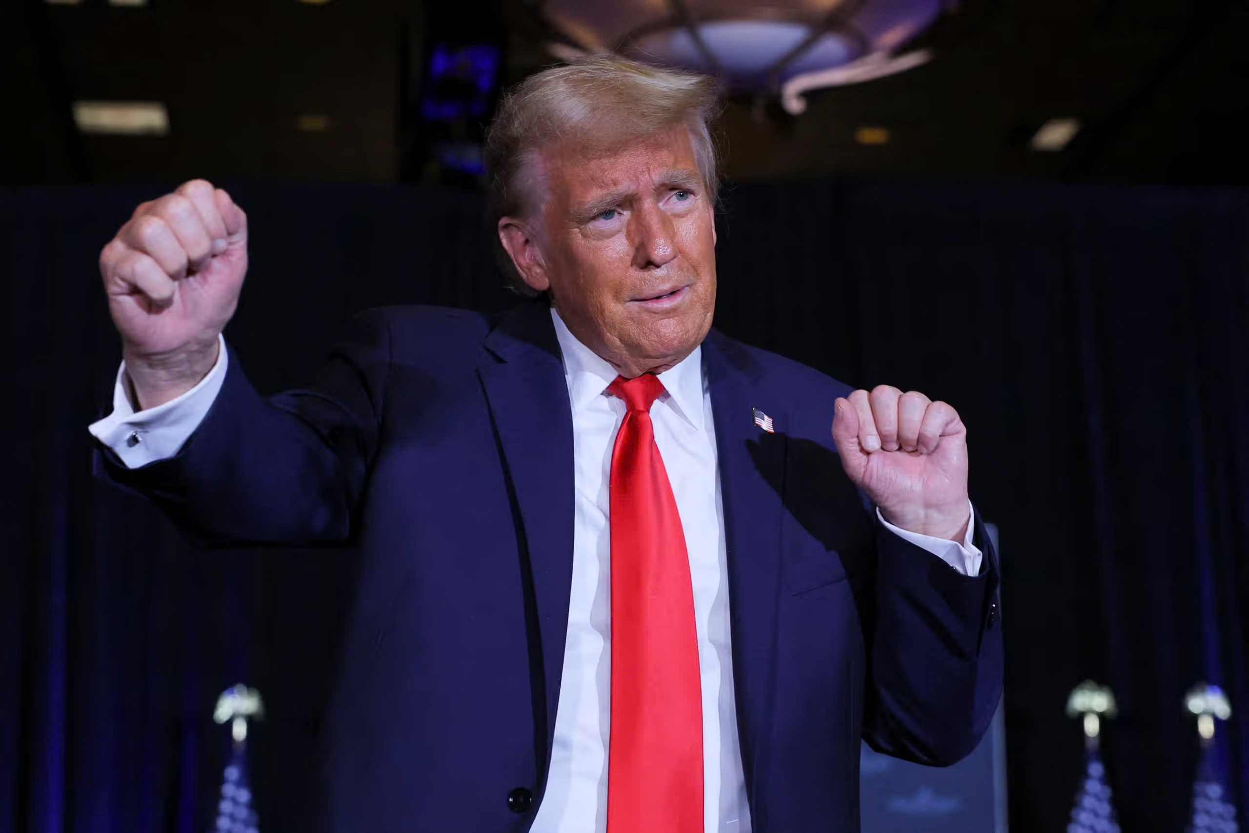 Ly do ong Trump dot ngot ‘quay xe’ voi TikTok hinh anh