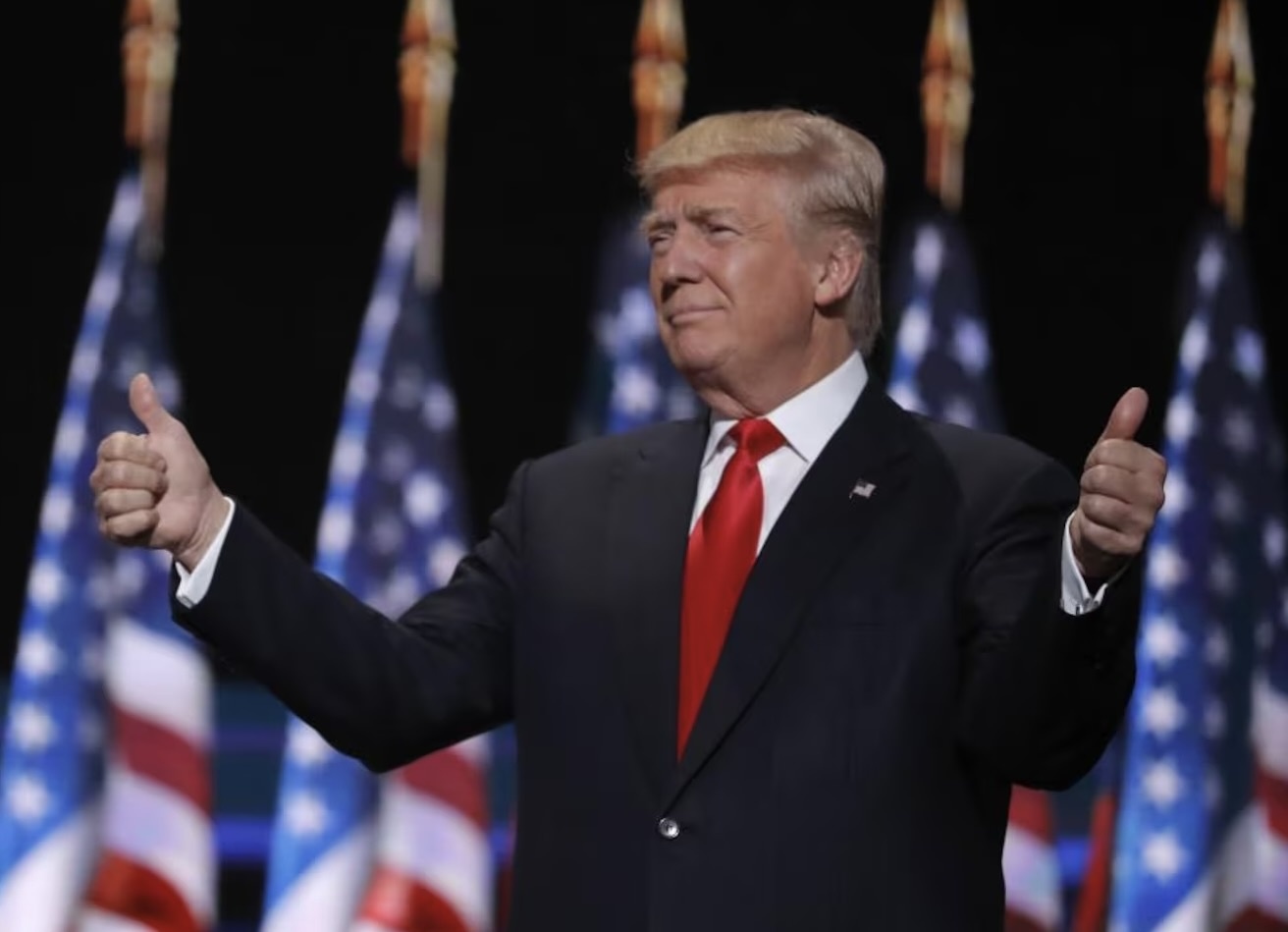 Vi sao ong Trump lai muon mua Greenland? hinh anh