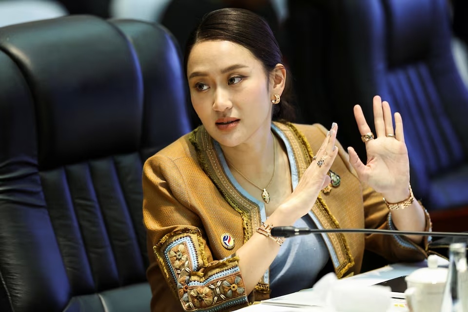 Thu tuong Thai Lan len tieng tran an du khach Trung Quoc hinh anh