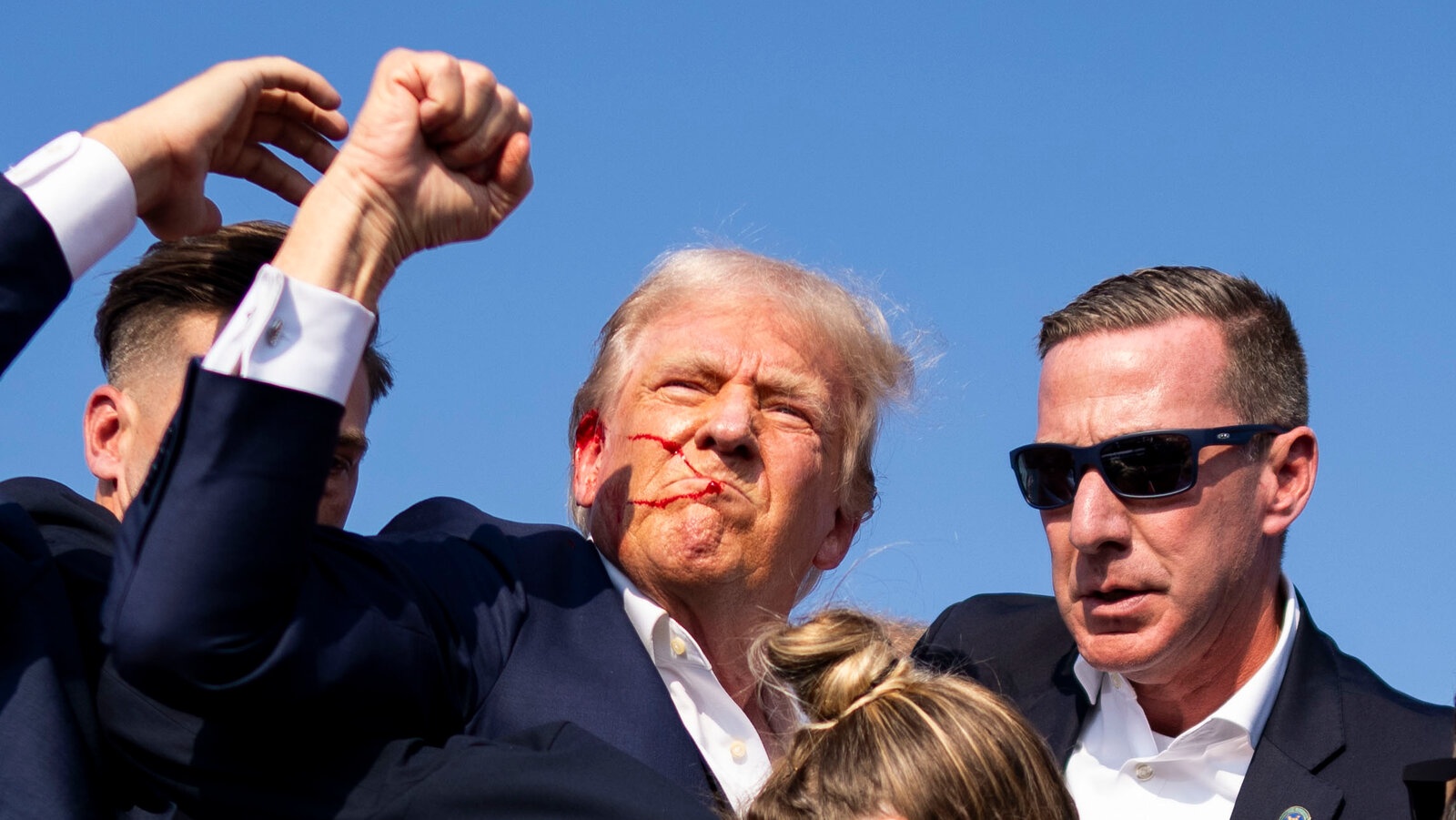 Mat vu lay than che dan cho ong Trump duoc chi dinh lam giam doc USSS hinh anh