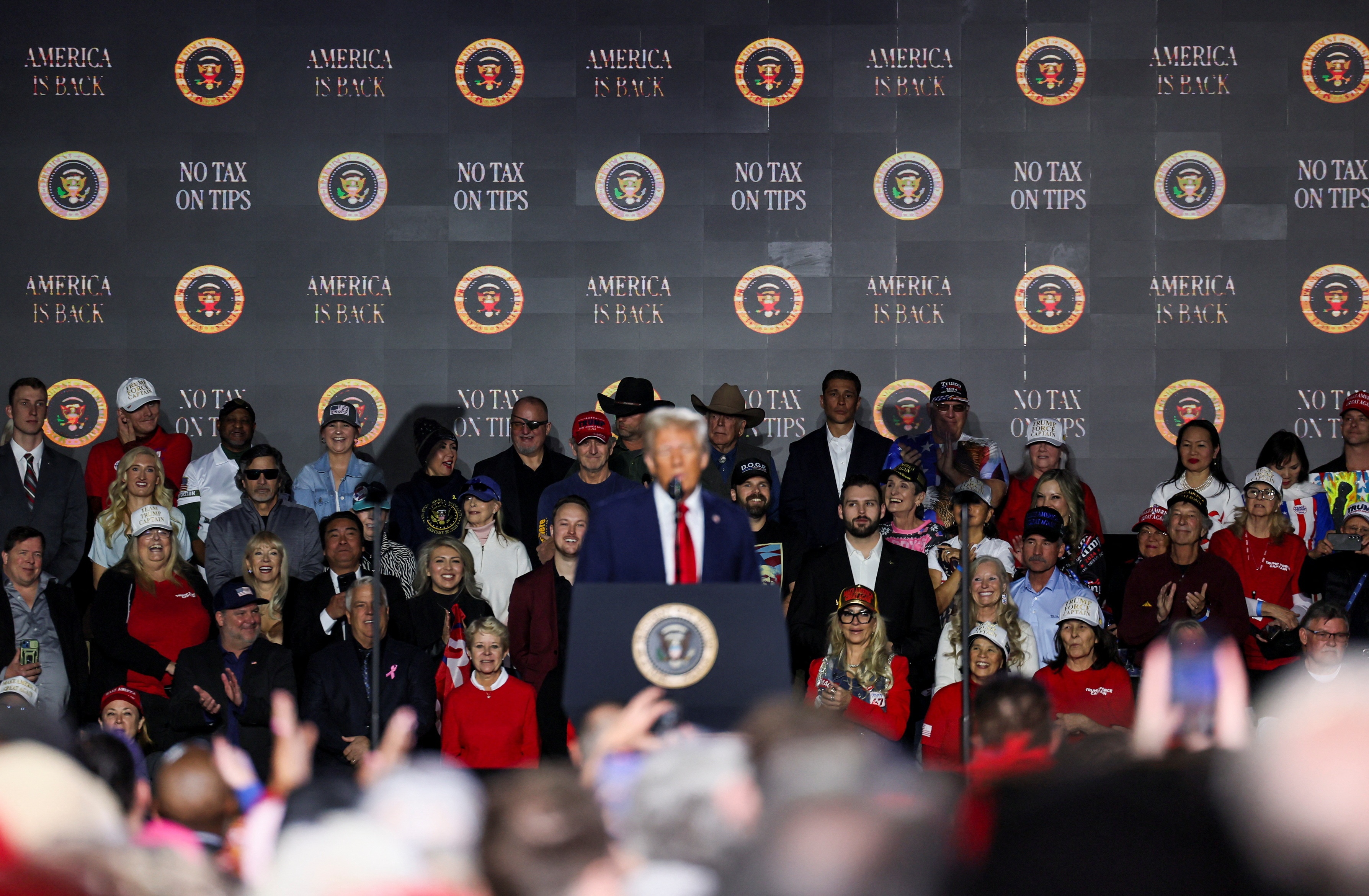 tong thong Donald trump anh 1