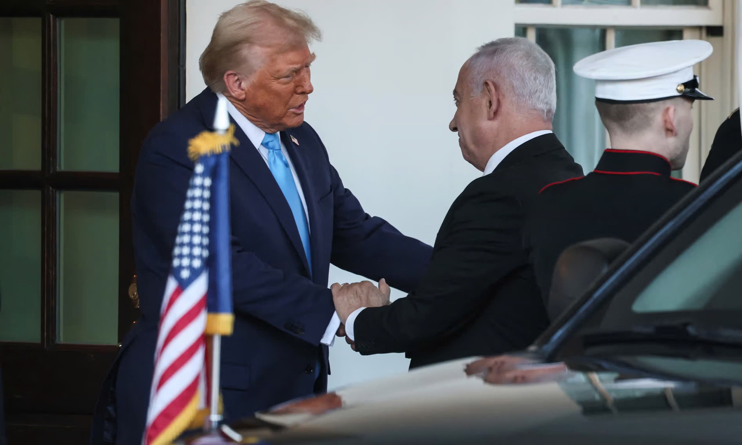 Benjamin Netanyahu ảnh 3 Benjamin Netanyahu anh 3