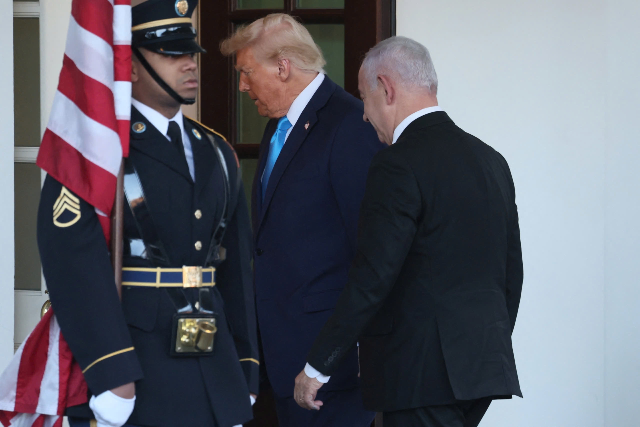 Benjamin Netanyahu ảnh 6 Benjamin Netanyahu anh 6