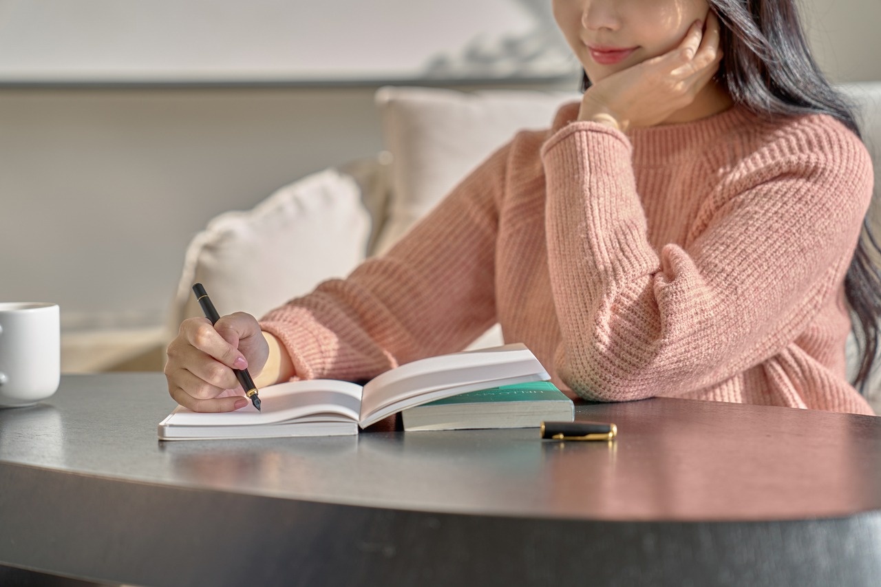 No ro trao luu viet tay tai Han Quoc hinh anh