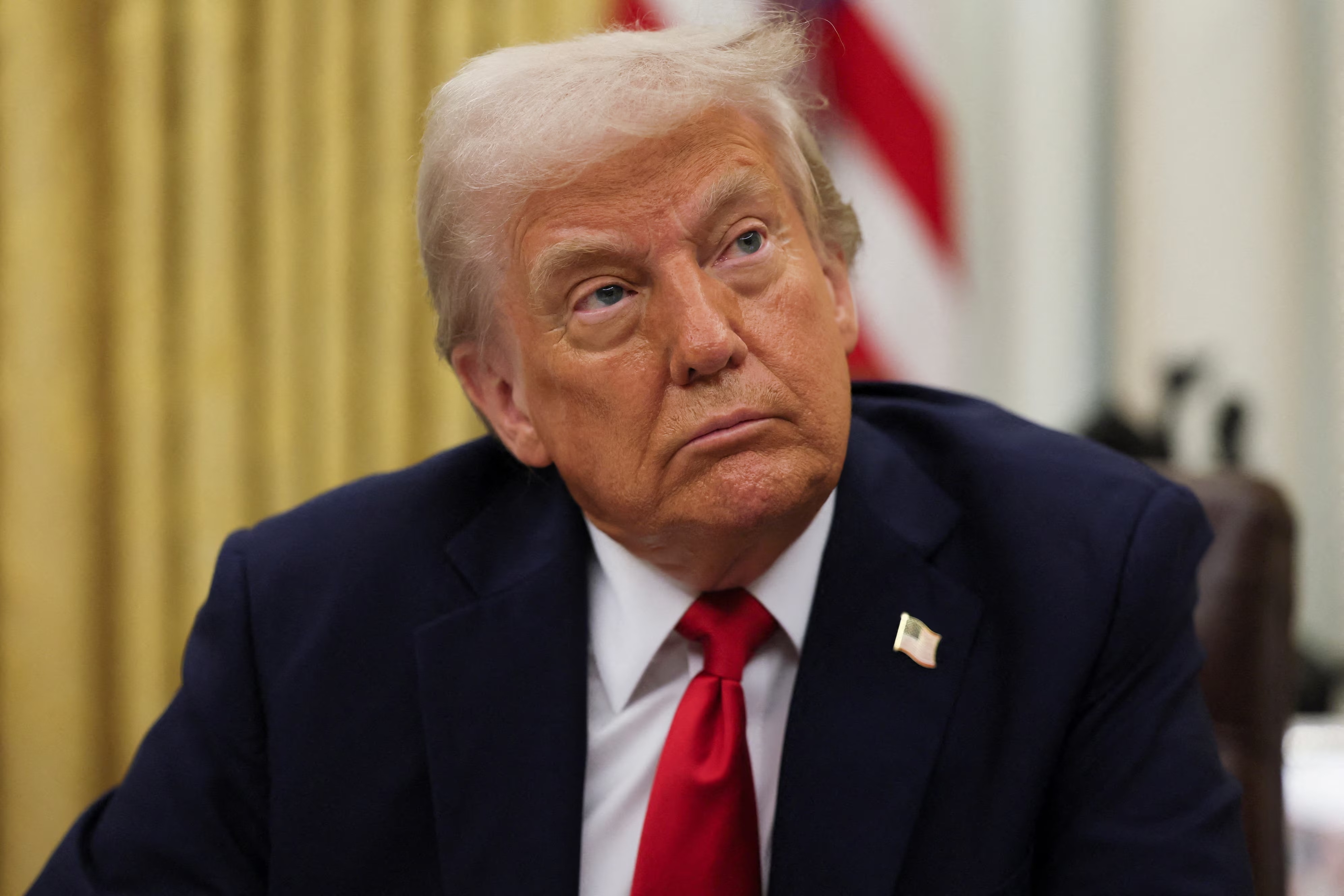 'The luc' khien ong Trump quay xe hinh anh