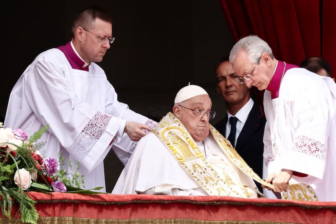 Giao hoang Francis lam gi trong nhung ngay cuoi doi? hinh anh