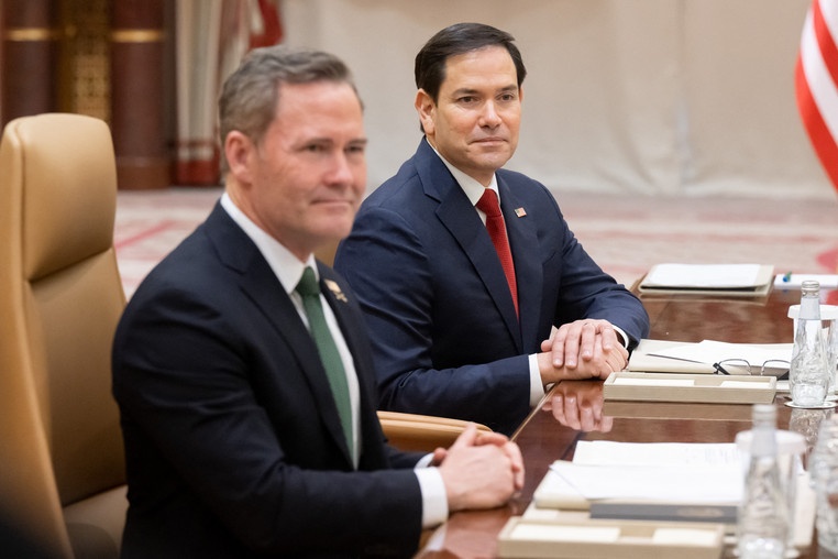chuc vu marco rubio anh 1