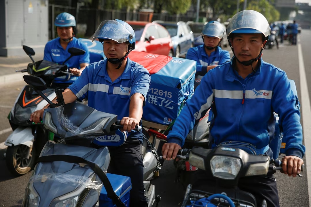 nang nong trung quoc anh 2