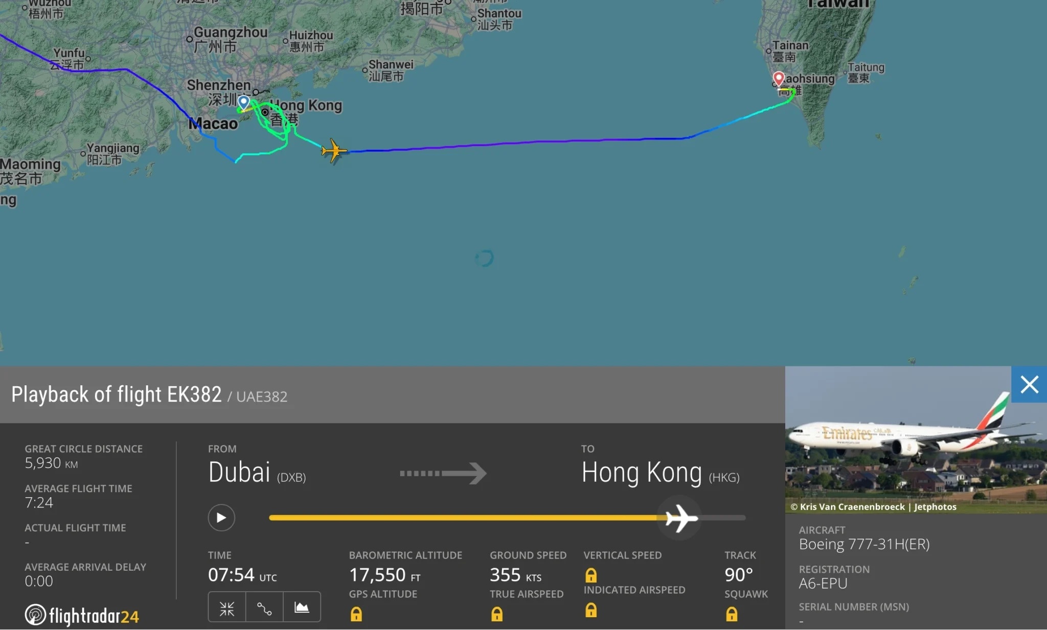 May bay Boeing 777 ha canh bat thanh 2 lan, dot ngot chuyen dich hinh anh
