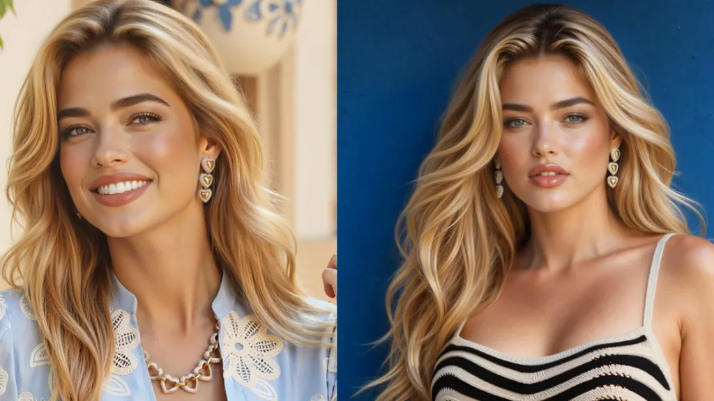 Tranh cai ve nguoi mau AI xuat hien tren tap chi Vogue hinh anh