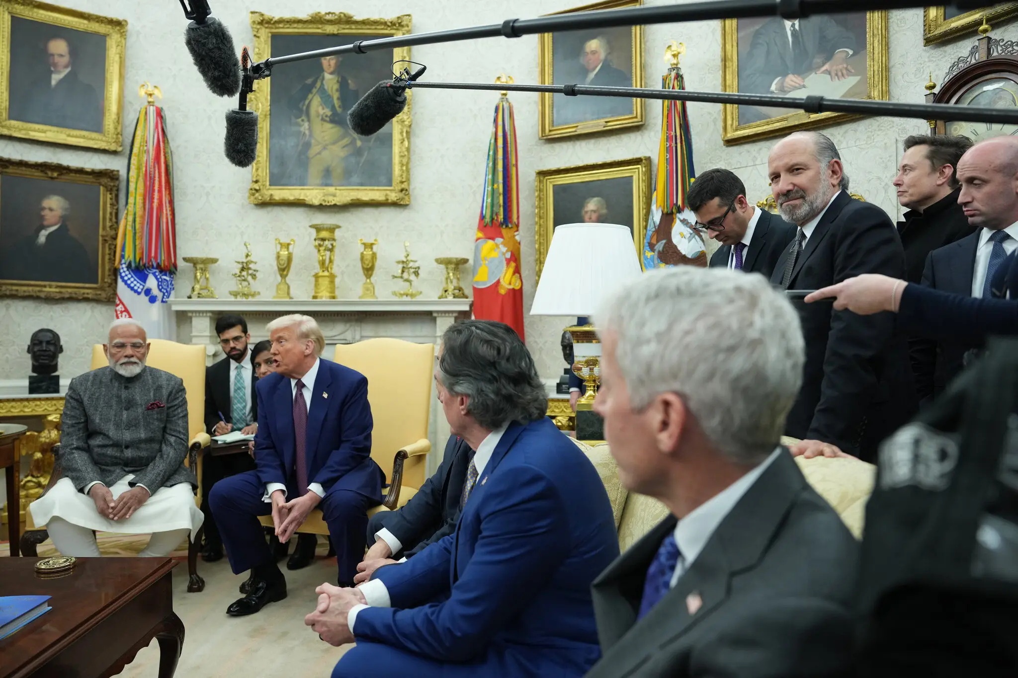 Quan he My - An lung lay hinh anh