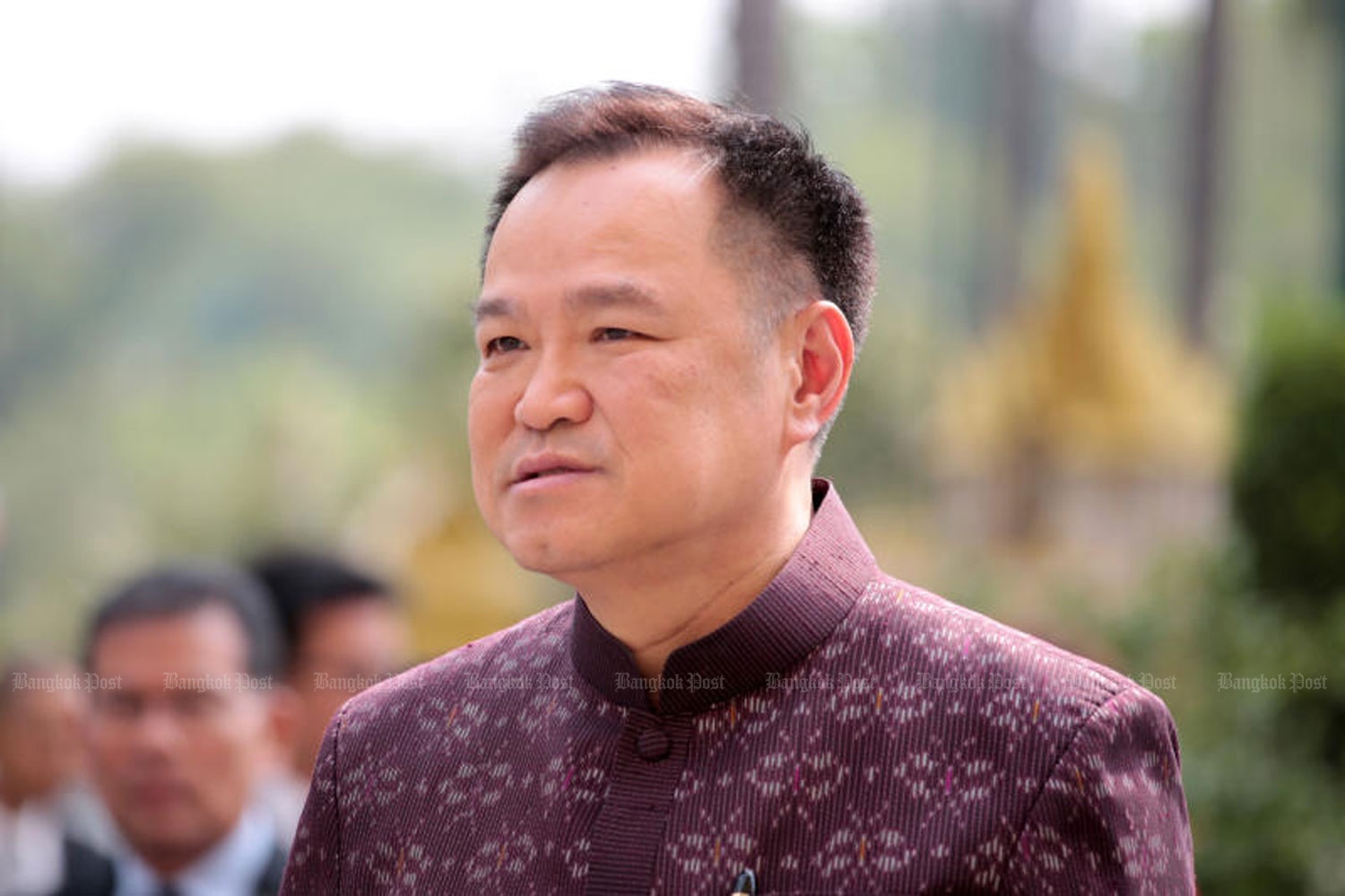 Cuoc dua gianh ghe thu tuong Thai Lan hinh anh