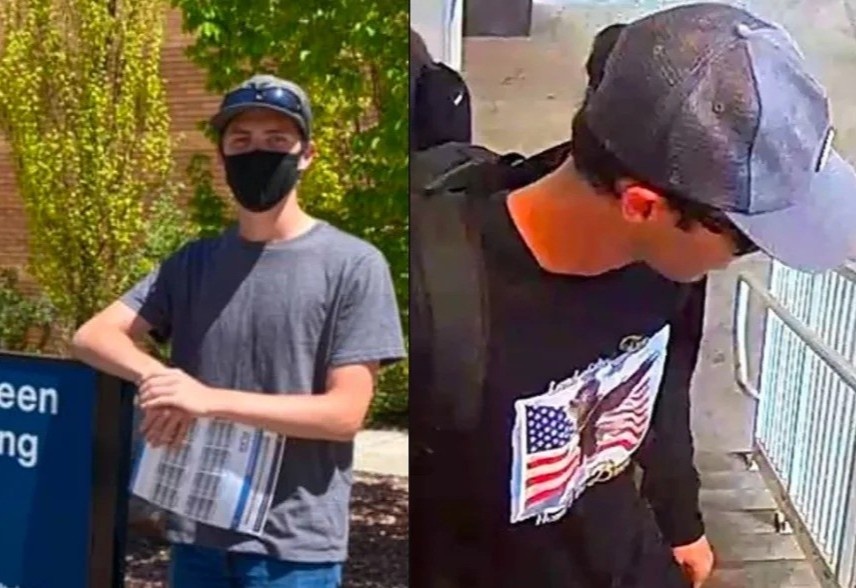 Mau thuan trong ly lich cua nghi pham ban Charlie Kirk hinh anh