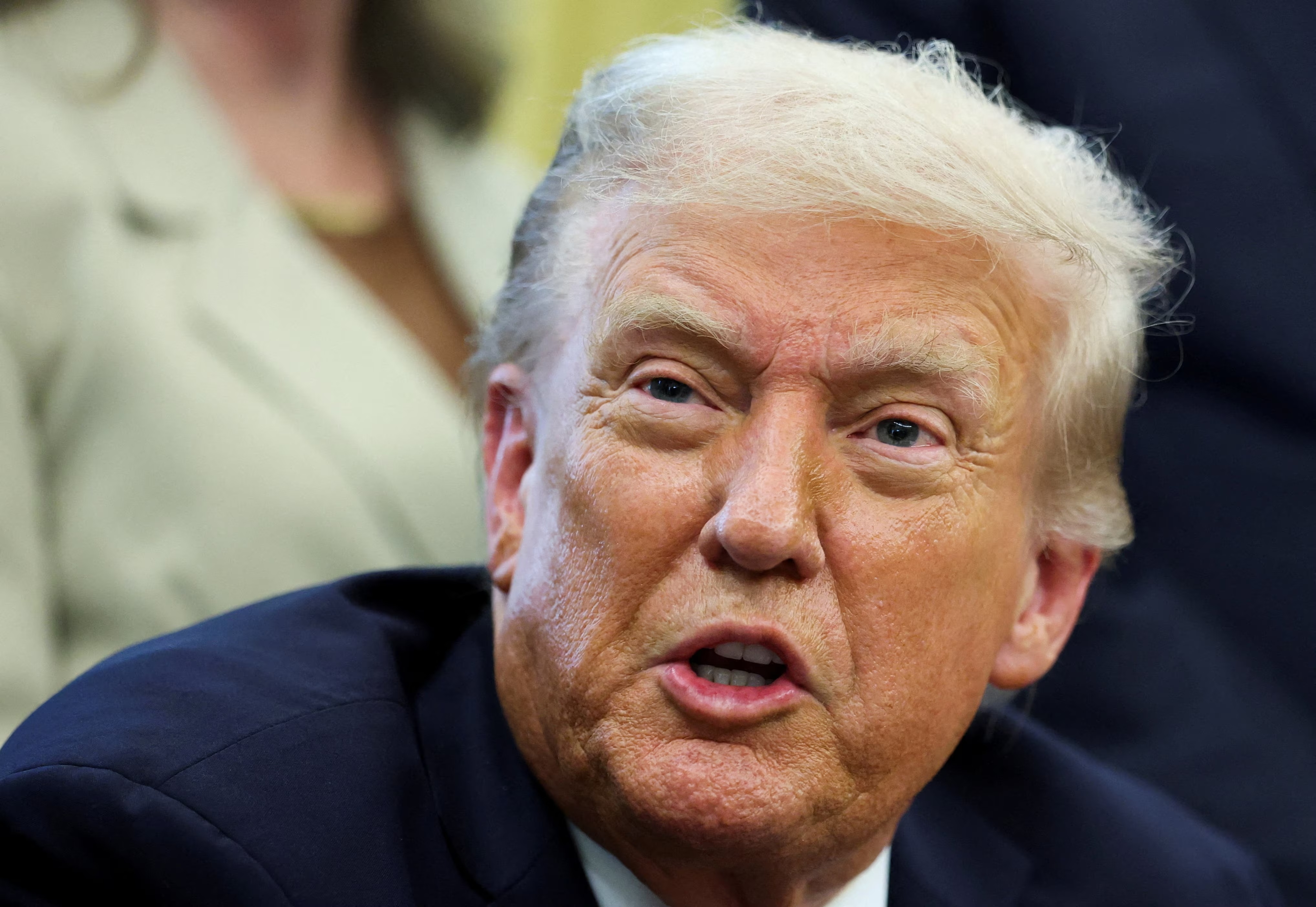 Ong Trump ‘co cua’ thang Nobel Hoa binh 2025? hinh anh