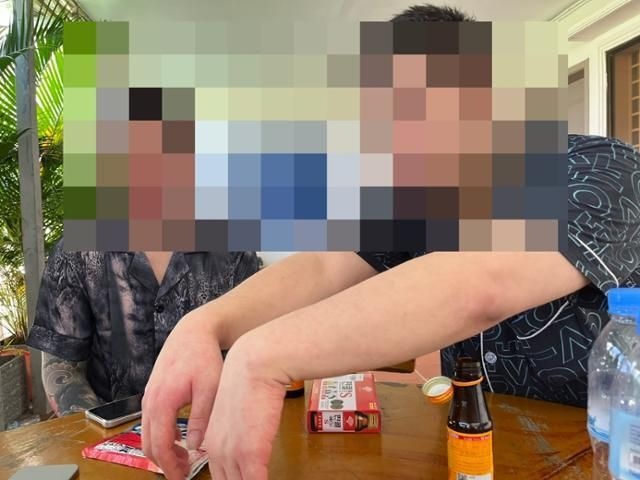 Trai nghiem 'can tu' cua nan nhan tron khoi trai lua dao o Campuchia hinh anh