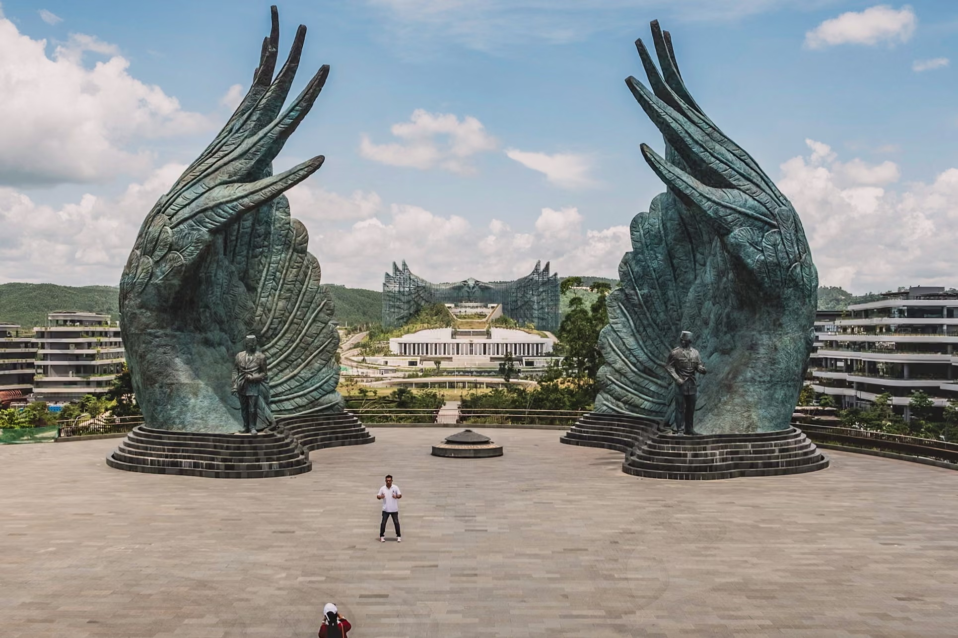 Thu do moi cua Indonesia vang ve giua tham vong ty do hinh anh