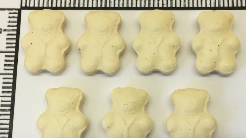 Australia bao dong loai ma tuy manh gap 500 lan heroin hinh anh