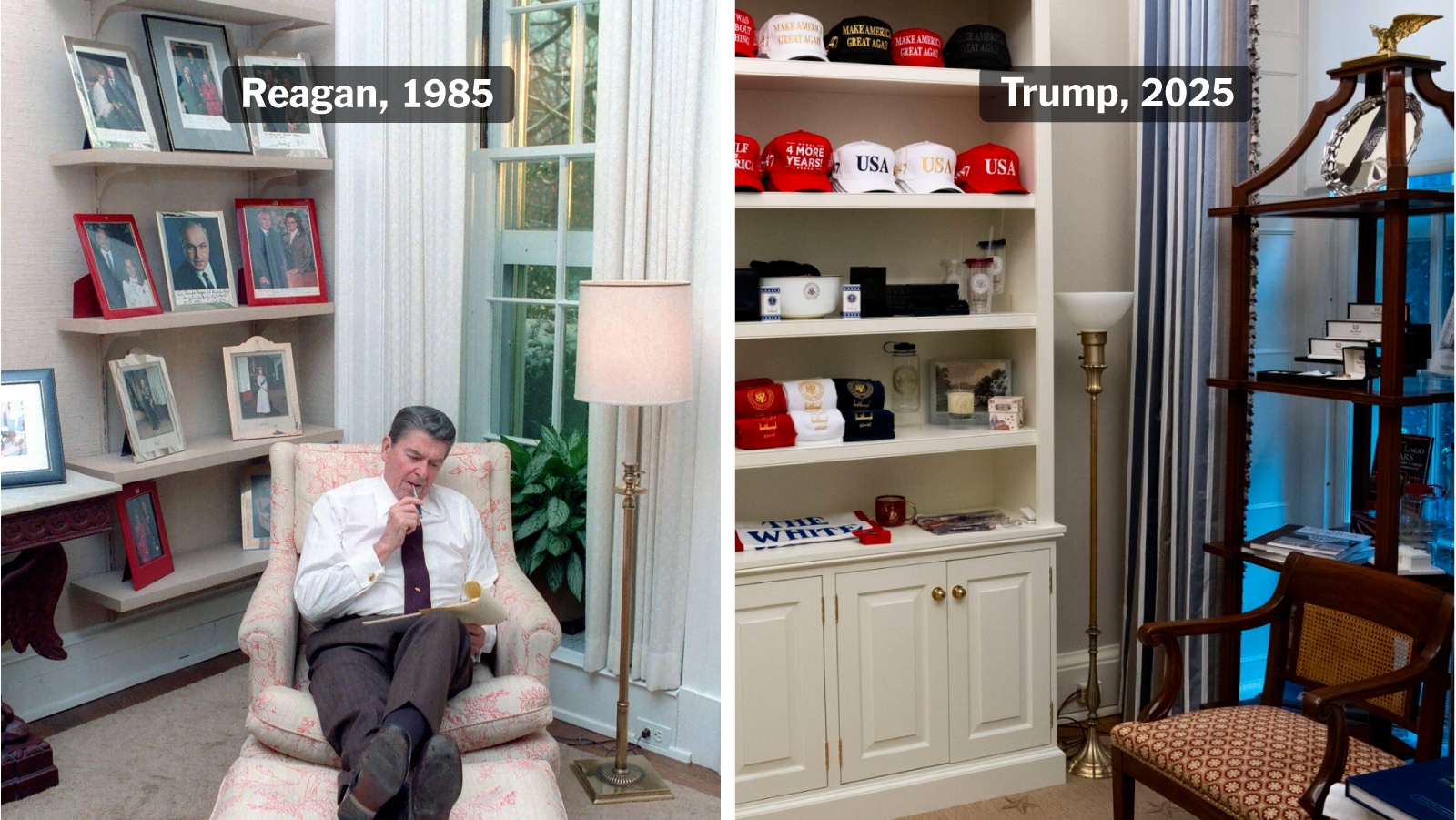 Ong Trump 'ton tho' chinh minh hinh anh