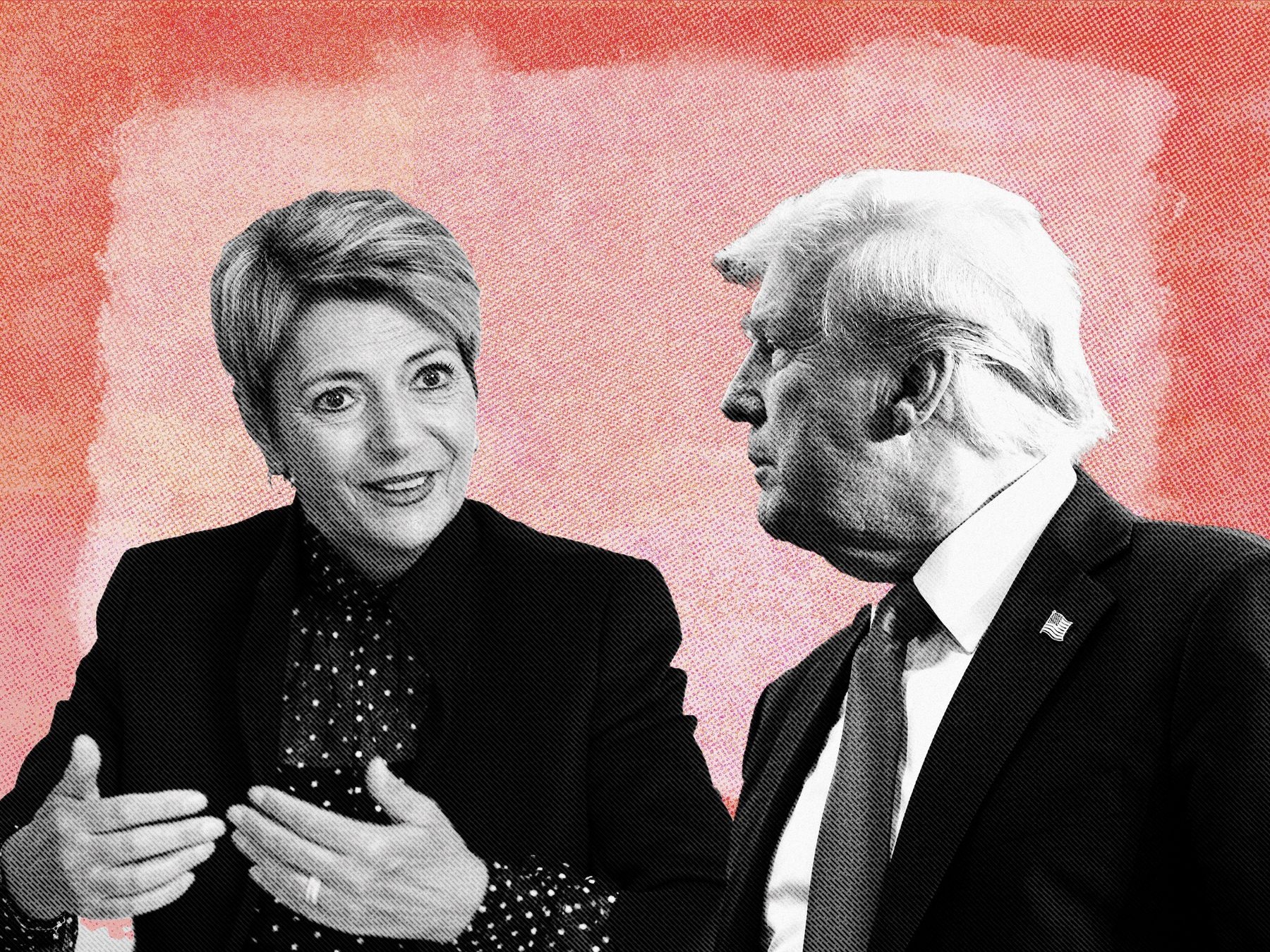 'Ngoai giao thoi vang' giup Thuy Si xoa diu ong Trump hinh anh