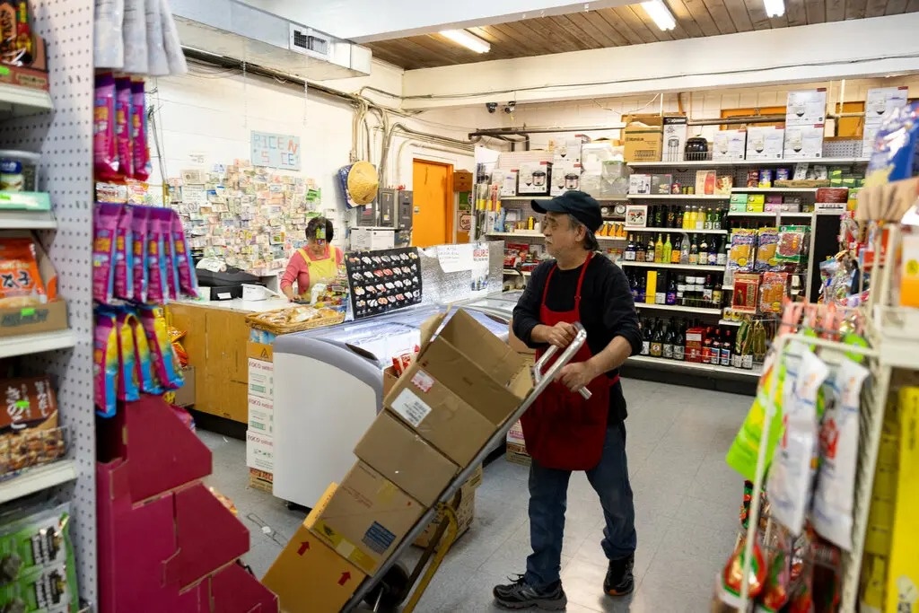 Noi lo moi cua nguoi chau A tai My hinh anh