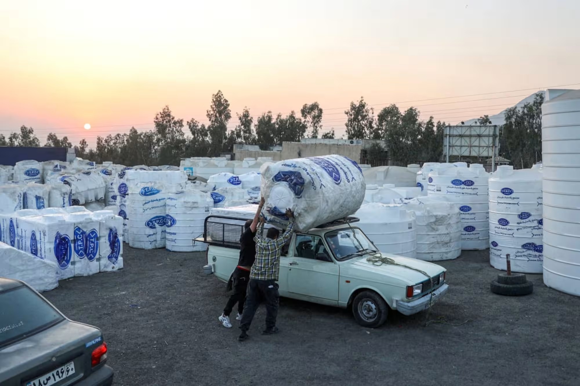 han han o iran anh 2