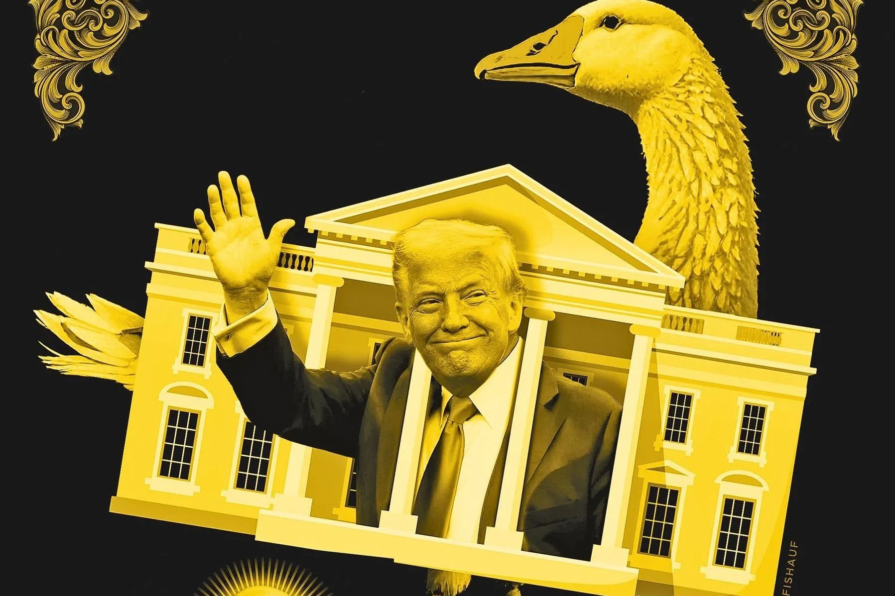 Chinh quyen ong Trump giau chua tung co hinh anh