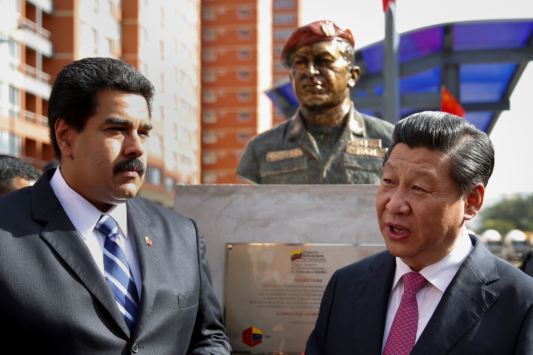 Maduro anh 1