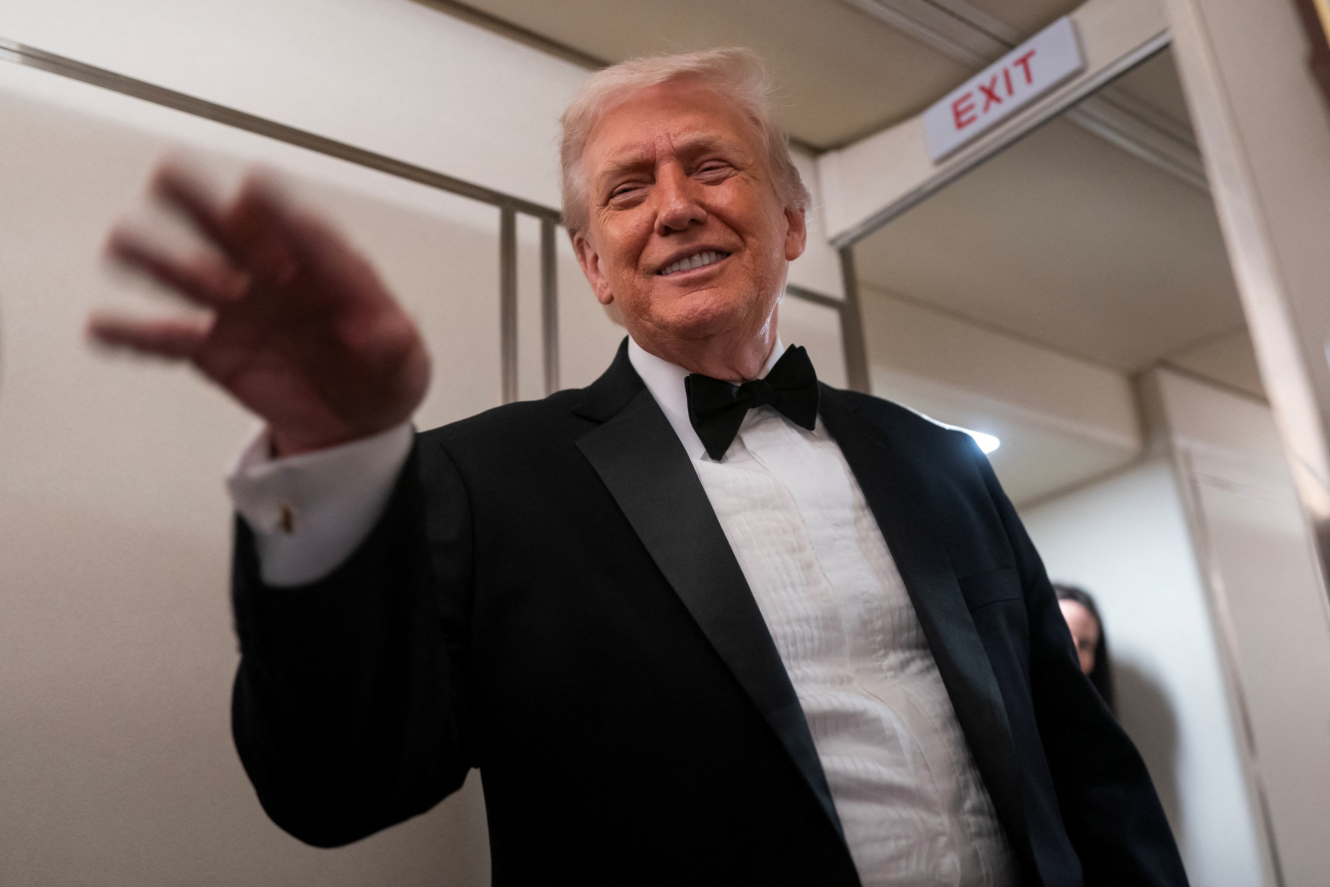 Ong Trump noi ve kha nang My co 3 'tieu bang moi' hinh anh