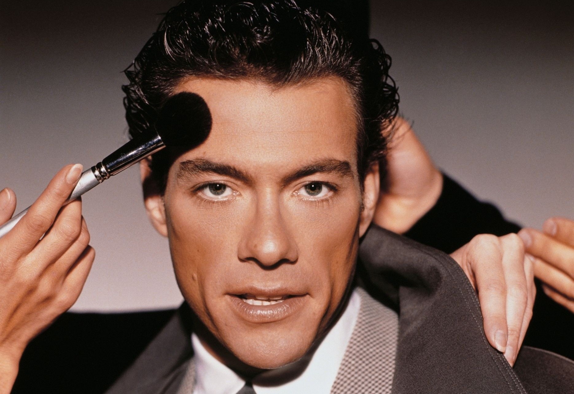 Nam gioi phuong Tay nghien lam dep, nhung ngai hinh anh